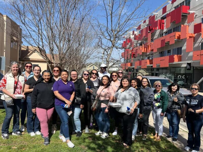 East Austin Black History Walking Tour - Key Points