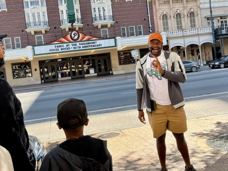 East Austin Black History Walking Tour - Who Should Consider This Tour?