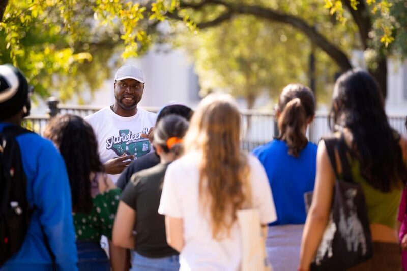 East Austin Black History Walking Tour - The Sum Up