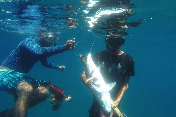 East Bali Spear Or Line Fishing Tour At Virgin Beach - Key Points