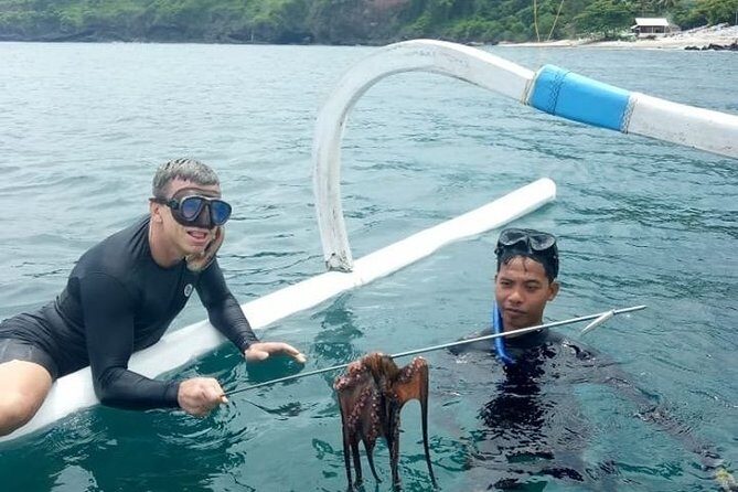 East Bali Spear Or Line Fishing Tour At Virgin Beach - What the Reviews Say