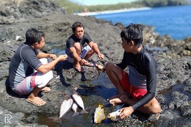 East Bali Spear Or Line Fishing Tour At Virgin Beach - Frequently Asked Questions