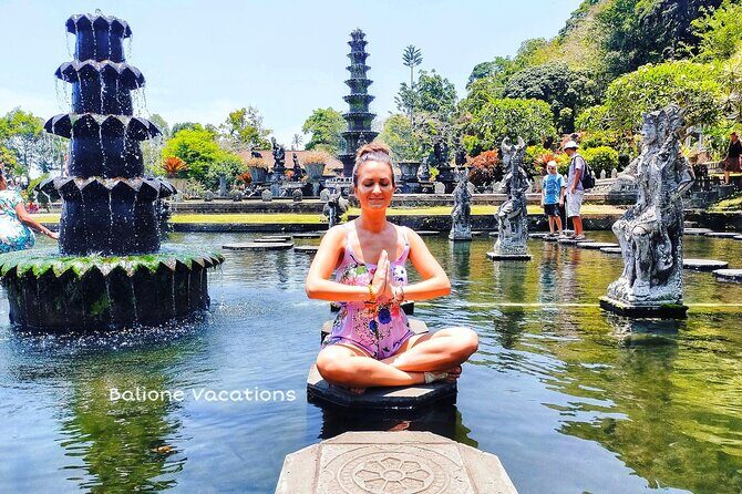 East Bali Tour - Gate of Heaven - Tirta Gangga - Tukad Cepung - FAQ