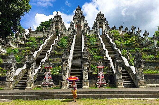 East Bali Tour: Lempuyang Temple - Gate of Heaven, Tirta Gangga, Virgin Beach - Exploring the Itinerary in Detail