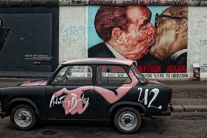 East Berlin: City of Shadows Walking Tour - An Authentic Journey Through Berlin’s Cold War Past