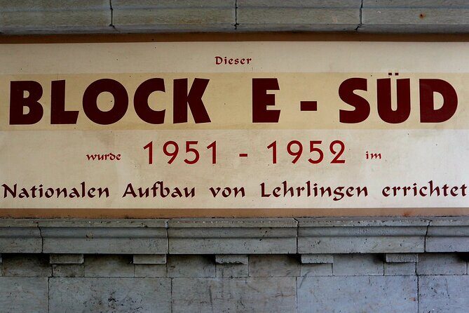 East Berlin Tour: Architecture and Daily Life in East Germany - Introduction: What to Expect from the East Berlin Tour
