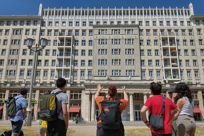 East Berlin Tour: Architecture and Daily Life in East Germany - Practical Details for Visitors