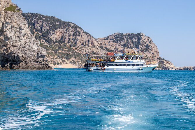 East Coast Bay to Bay Full-Day Boat Trip with Transfers - An In-Depth Look at the Rhodes Bay to Bay Boat Trip
