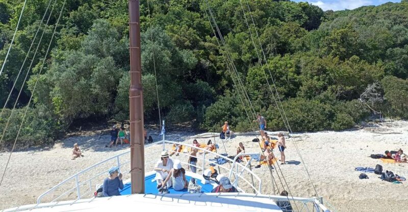 East coast cruise - Sightseeing and BBQ Lunch - Authenticity and Unique Aspects