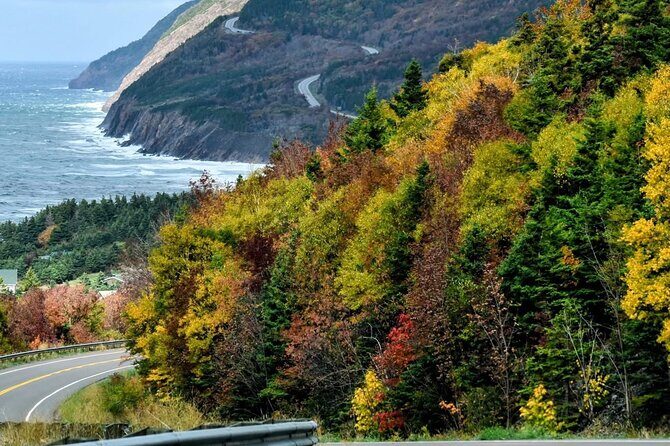 East Coast Escape Cabot Trail East Tour - FAQ