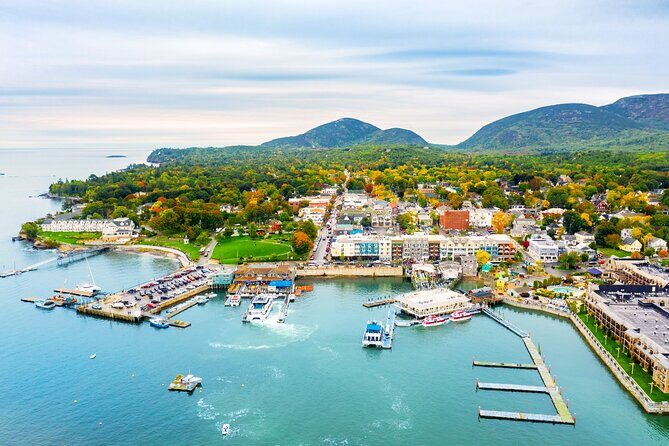 East Coast USA: Self-Guided Driving & Walking Tour Bundle - Discover the East Coast Fall Foliage with a Self-Guided Tour