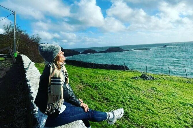 East Coast Van Tour (Half Day) | Terceira Island - Stop 2: Porto Martins Natural Pools