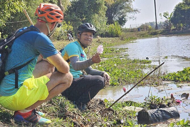 East Corner of Siem Reap - Roluos Group & Countryside - An In-Depth Look at the Experience