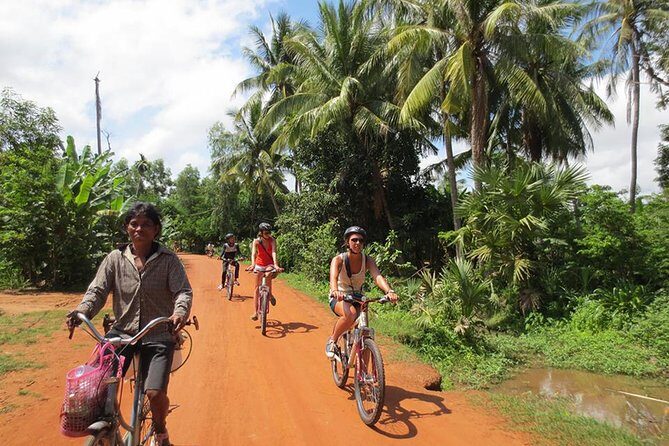 East Corner of Siem Reap - Roluos Group & Countryside - FAQ
