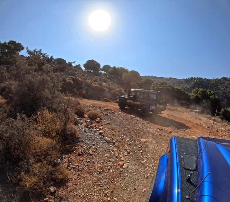 East Crete Coastal Villages & Agios Nikolaos Half-Day Tour - Discovering East Crete Through a Jeep