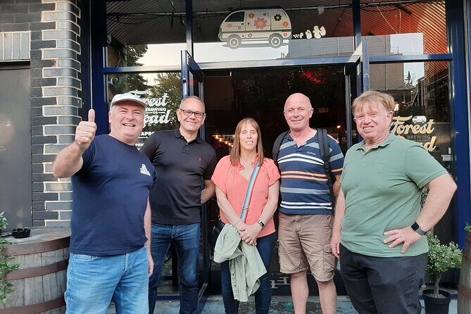 East End Craft Brewery Tour - Practical Details and Logistics