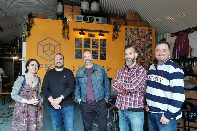 East End Craft Brewery Tour - Who Will Love This Tour?