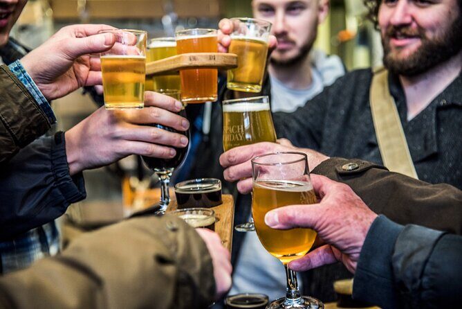 East End Craft Brewery Tour - Final Thoughts