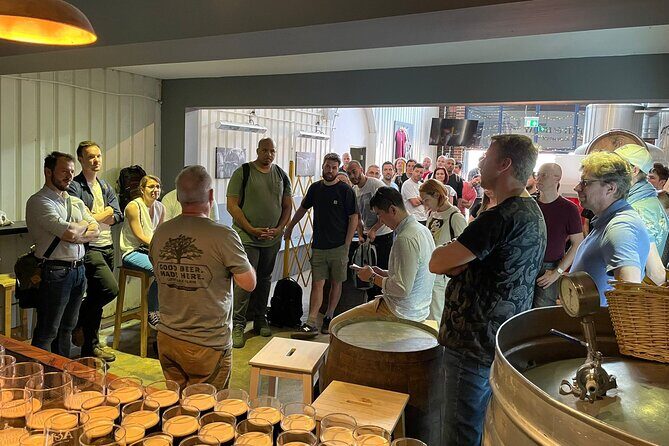 East End Craft Brewery Tour - FAQ