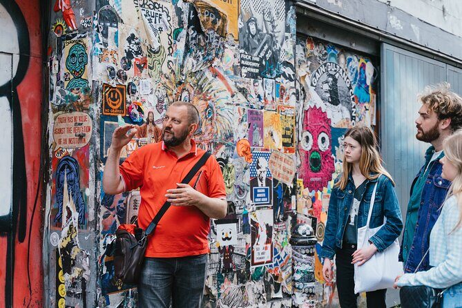 East End London Instagrammable Street Art and Graffiti Tour - The Sum Up