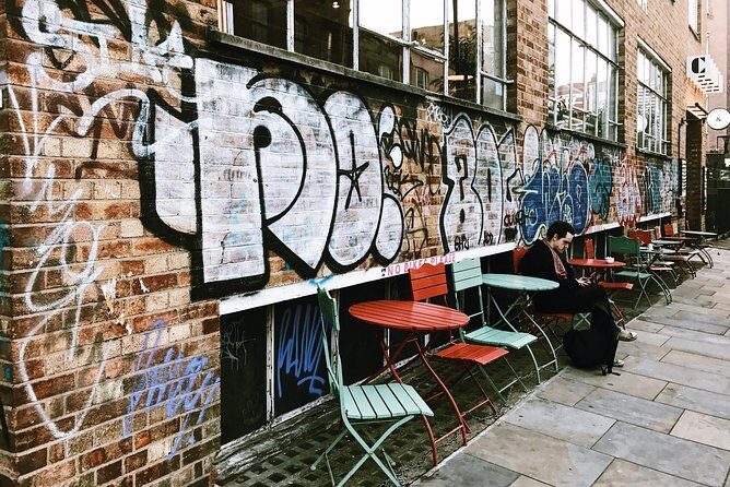 East End & Street Art Guided Walking Tour Semi-Private 12ppl Max - Practical Details That Matter