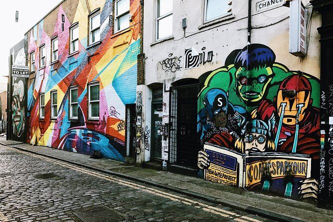 East End & Street Art Guided Walking Tour Semi-Private 12ppl Max - Final Thoughts: Is This Tour Right for You?