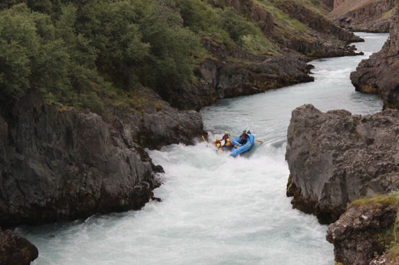 East Glacial River Extreme Rafting - An In-Depth Look at the East Glacial River Rafting Experience