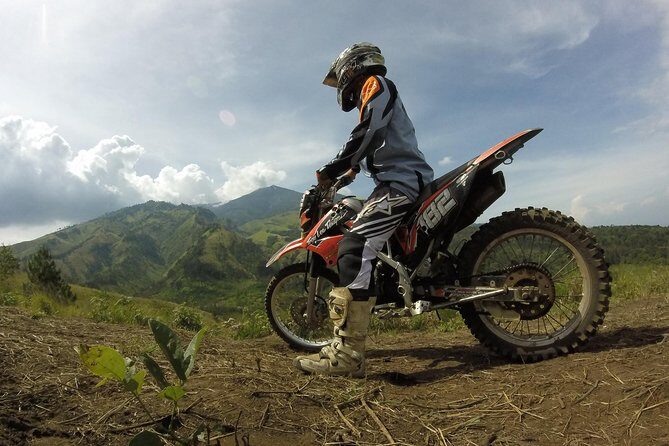 East Java Dirt Bike Tours - Setting out on a Full-Day East Java Dirt Bike Tour