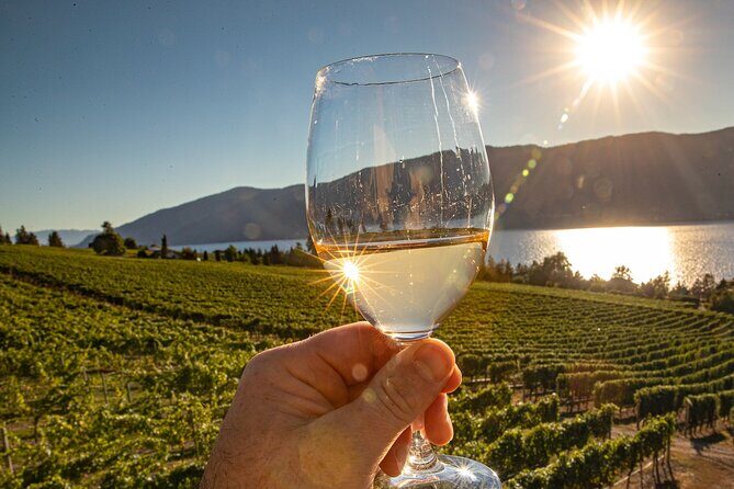 East Kelowna Full Day Guided Wine Tour With 5 Wineries - A Detailed Look at Your Day in Kelownas Wine Country