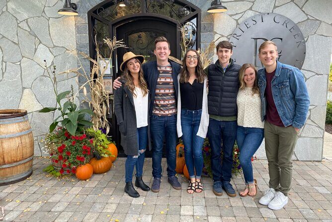 East Kelowna Full Day Lunch Wine Tour-Incl Tastings & Guide Grat! - A Full-Bodied Look at the East Kelowna Full Day Lunch Wine Tour