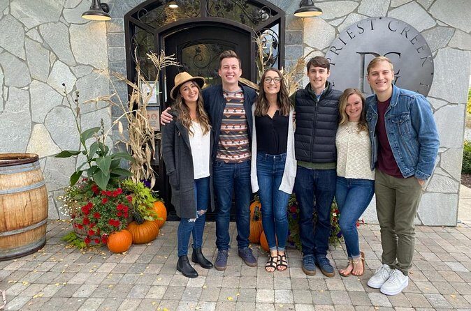 East Kelowna Full Day Lunch Wine Tour-Incl Tastings & Guide Grat! - In Closing