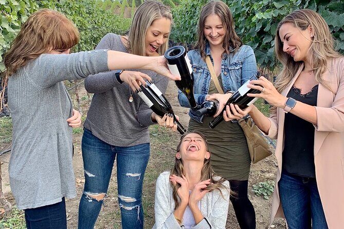 East Kelowna Half-Day Guided Wine Tour With 4 Wineries - What to Expect from the Tour