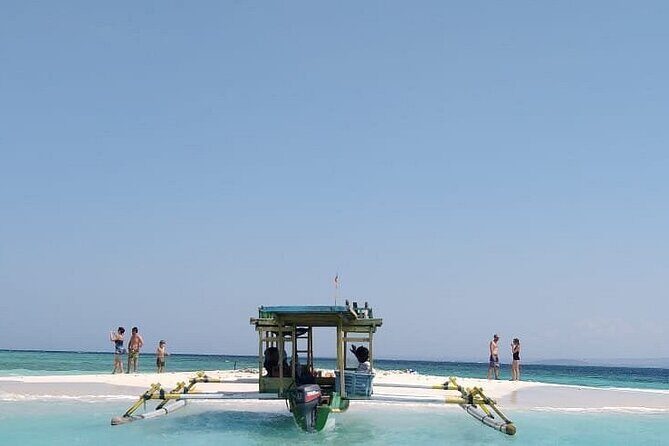 East Lombok Secred Gilis (Gili Kondo, Gili Bidara, Gili Petagan, Gili kapal) - How the Tour Starts and Transportation