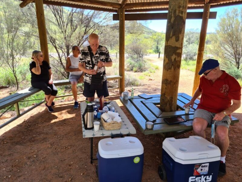 East MacDonnell Ranges Tour -Small Group - The Sum Up
