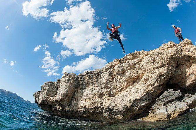 East Mallorca Coasteering Experience with Transfers - Whats Included and What to Expect?