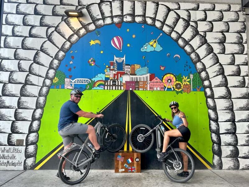 East Nashville Neighborhood Bike Tour - FAQs