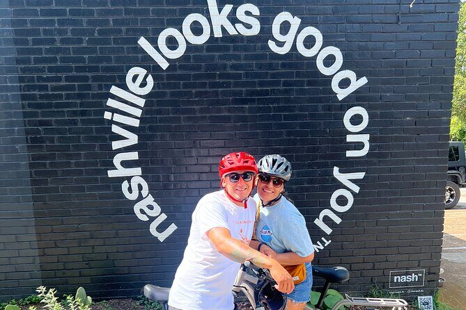 East Nashville Neighborhood E-bike Tour - Key Points