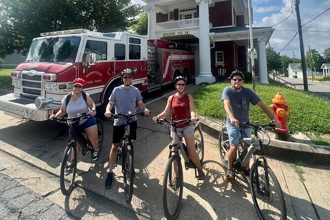 East Nashville Neighborhood E-bike Tour - A Deep Dive into the Tour Experience