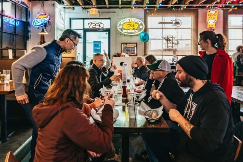 East Nashville Walking Food Tour with 5+ Tastings - Who Will Love This Tour?