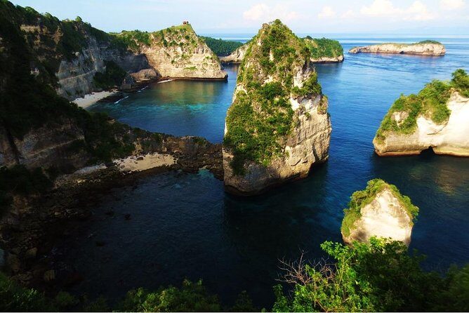 East Nusa Penida Tour - Key Points