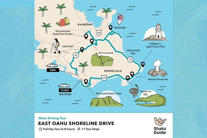 East Oahu Shoreline Self-Guided Audio Tour - Who Is This Tour Best For?