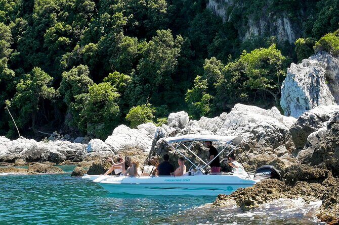 East Pelion Mini Boat Tour - FAQ