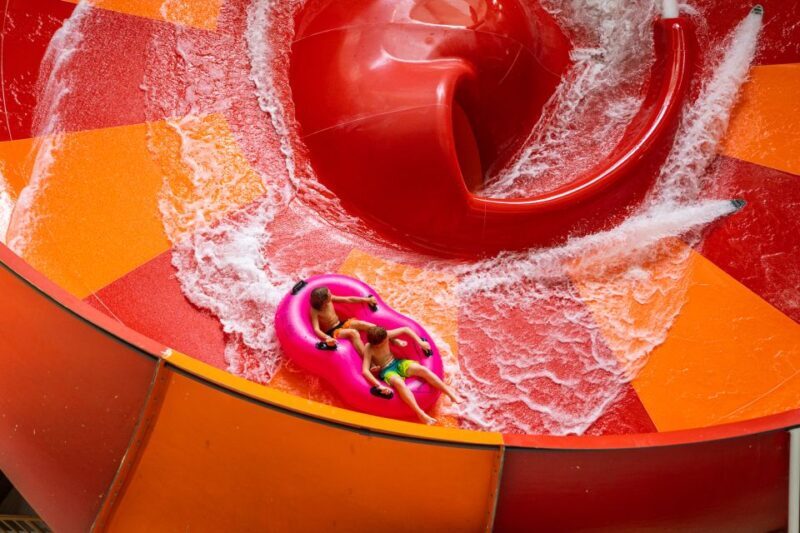 East Rutherford: Dreamworks Indoor Water Park Entry Ticket - The Authentic Voice of Visitors