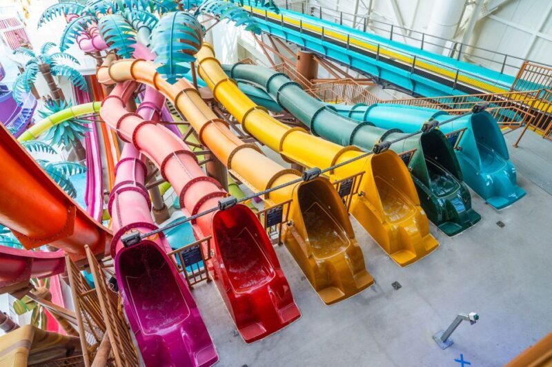 East Rutherford: Dreamworks Indoor Water Park Entry Ticket - FAQs