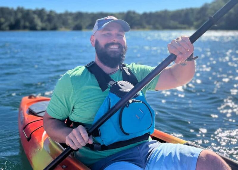 East Sandwich: Scorton Creek Nature Kayak Tour - The Experience in Detail