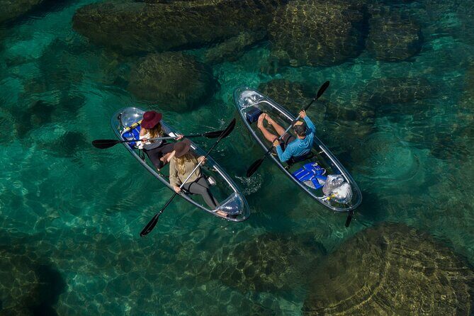 East Shore Clear Kayak Tour - An In-Depth Look at the East Shore Clear Kayak Tour