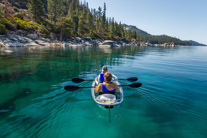 East Shore Clear Kayak Tour - The Logistics: Meeting Points and Additional Info