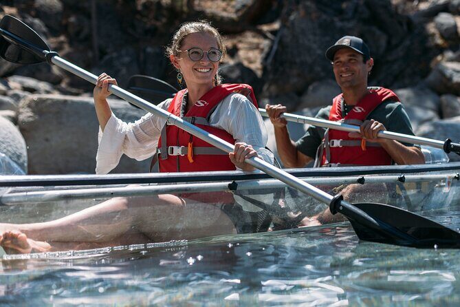 East Shore Clear Kayak Tour - FAQ