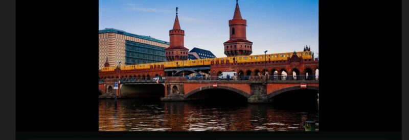 East side Gallery Tour - Key Points