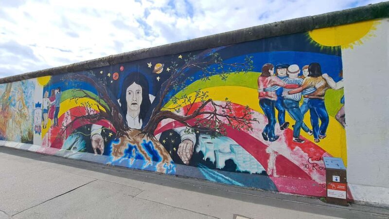 East side Gallery Tour - An In-Depth Look at the East Side Gallery Tour